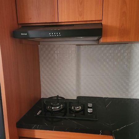 Metro Suits Apartment Bandung Kültér fotó