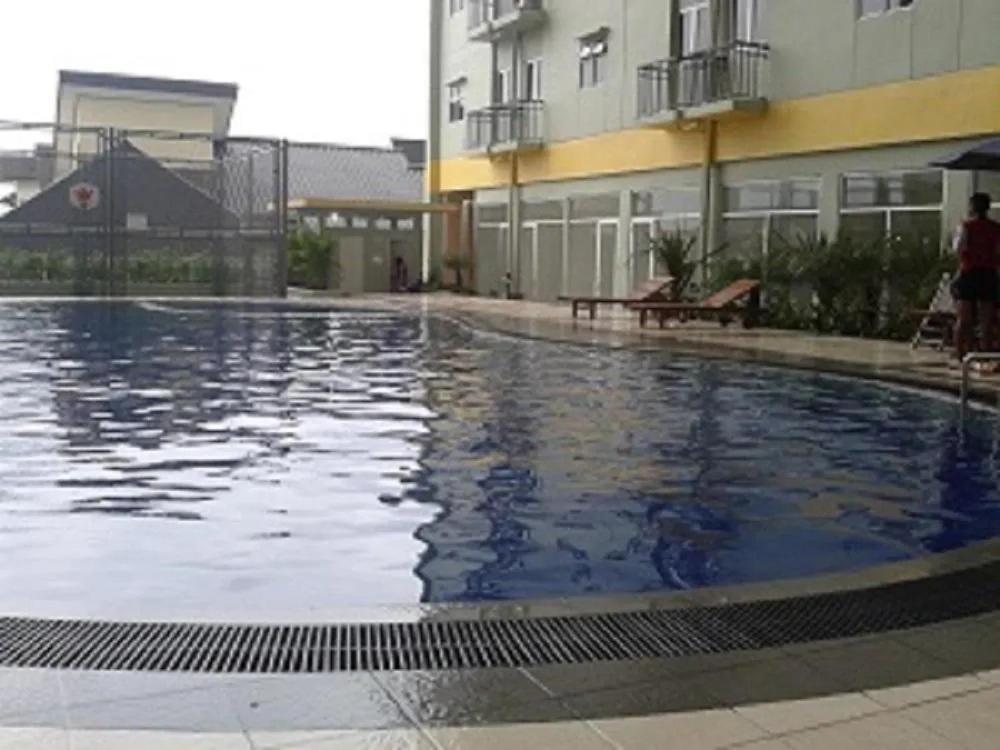 Metro Suits Apartment Bandung Kültér fotó
