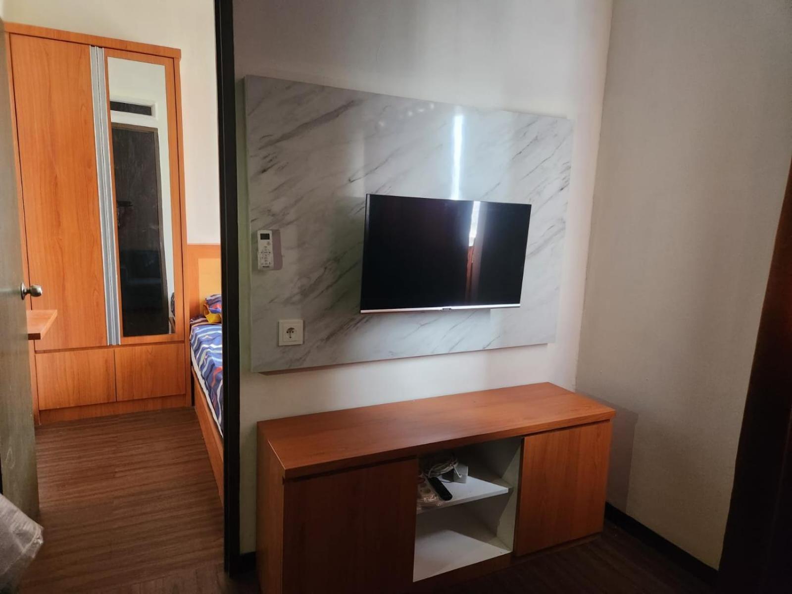 Metro Suits Apartment Bandung Kültér fotó