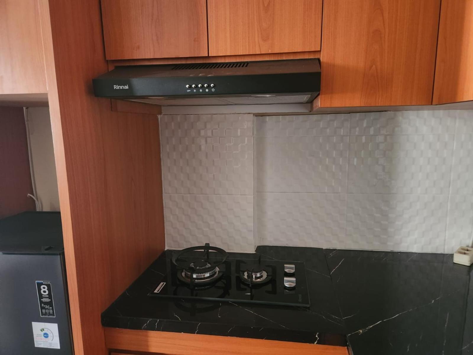 Metro Suits Apartment Bandung Kültér fotó