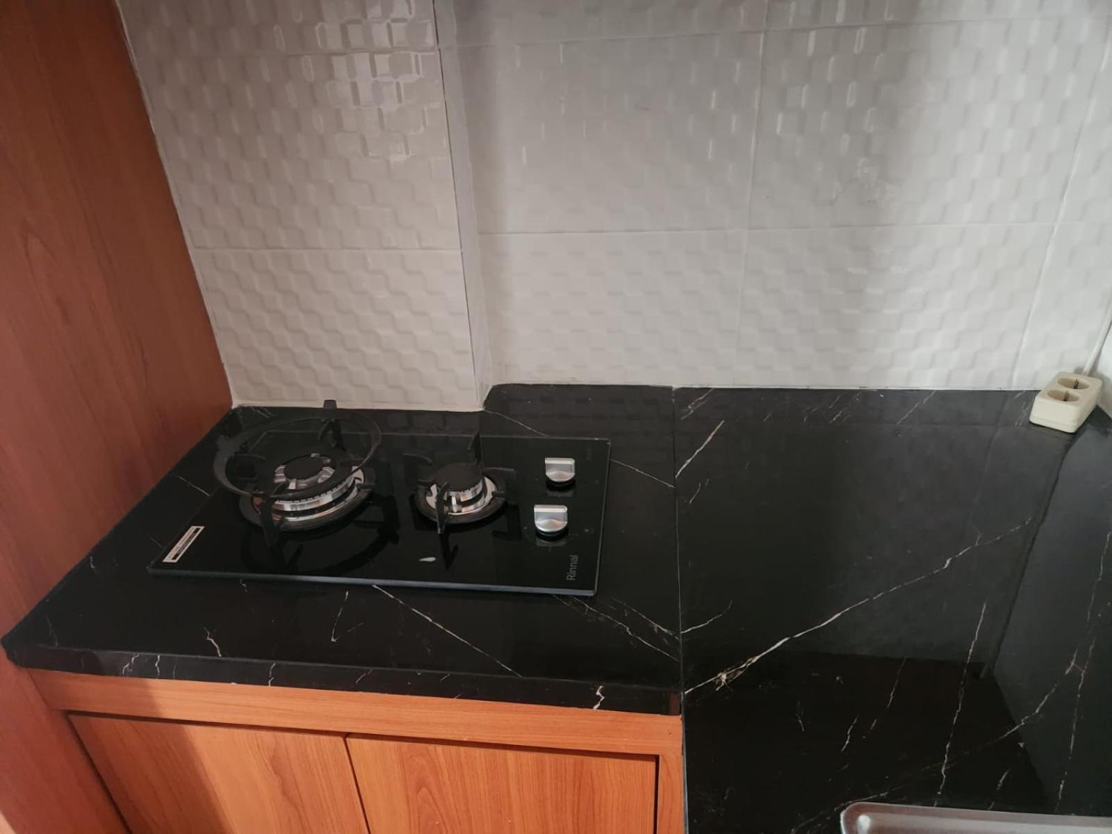 Metro Suits Apartment Bandung Kültér fotó