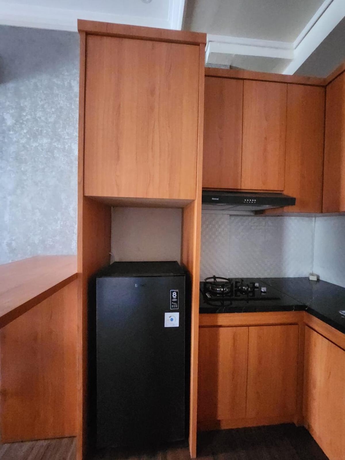 Metro Suits Apartment Bandung Kültér fotó