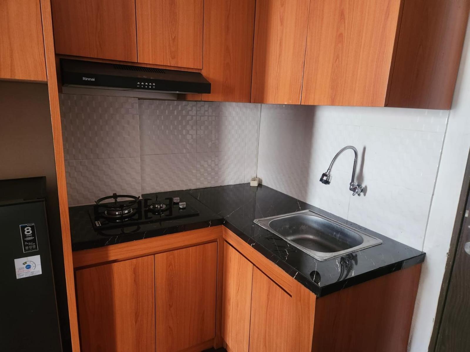 Metro Suits Apartment Bandung Kültér fotó